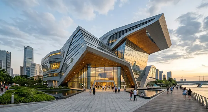 Architecture Category Image - The Concrete Talk