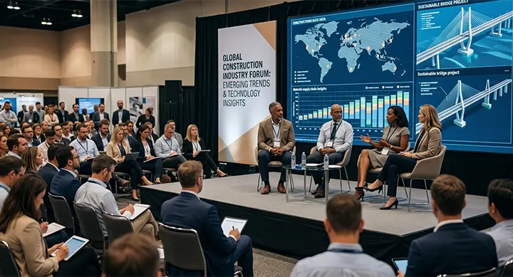Industry News And Insights Category Image - The Concrete Talk
