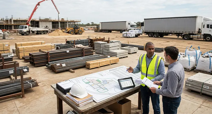 Procurement And Supply Chain Category Image - The Concrete Talk