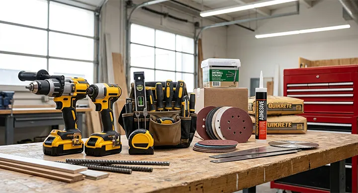 Products And Tools Category Image - The Concrete Talk