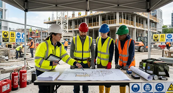 Regulations And Safety Category Image - The Concrete Talk